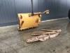 Caterpillar Blade Extension 12H / 12K / 140H / 140K Photo 3 thumbnail