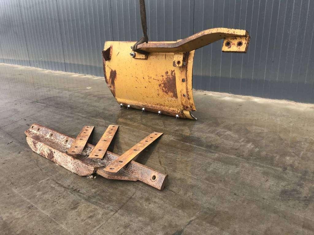 Caterpillar Blade Extension 12H / 12K / 140H / 140K Photo 2