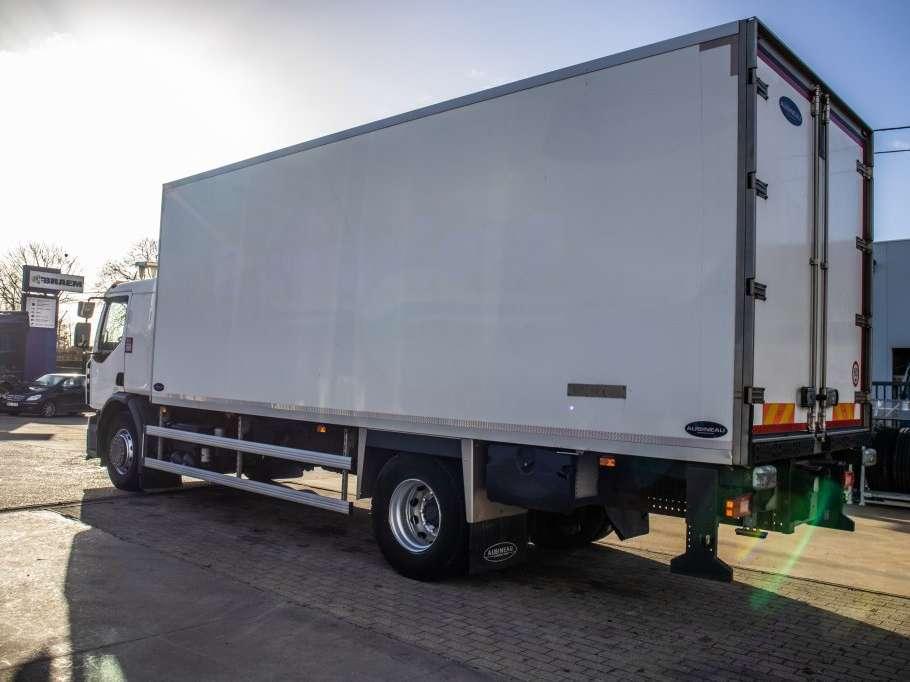 Renault D 330 -CARRIER SUPRA 850-Vlees/Meat/Viande/Fleisch Photo 5