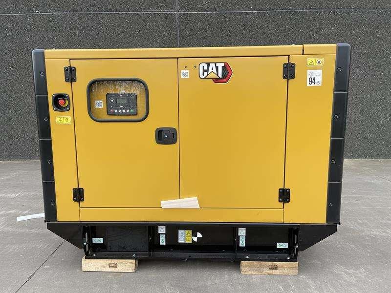 Caterpillar DE 33 E 0 Photo 1