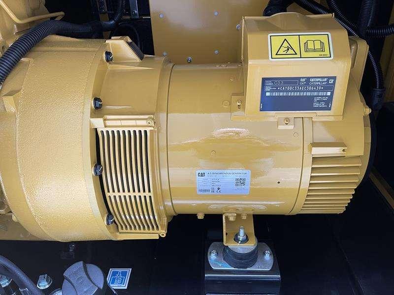 Caterpillar DE 33 E 0 Photo 12