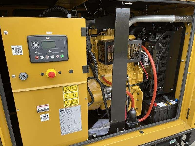 Caterpillar DE 33 E 0 Photo 2