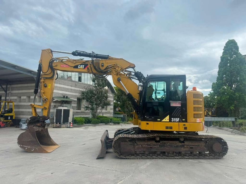 Caterpillar 315F Photo 2