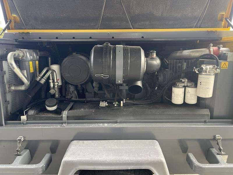 Atlas Copco XAHS 186 Photo 10