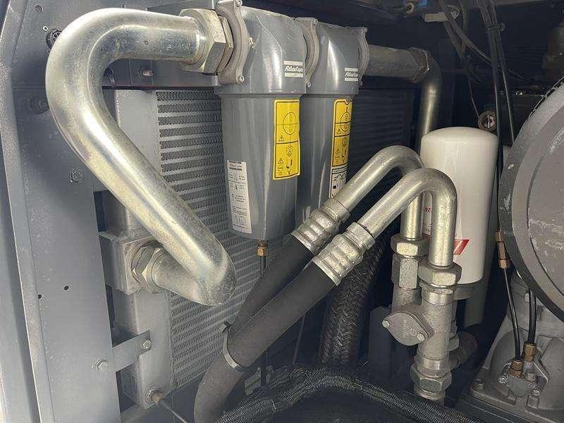 Atlas Copco XAHS 186 Photo 11