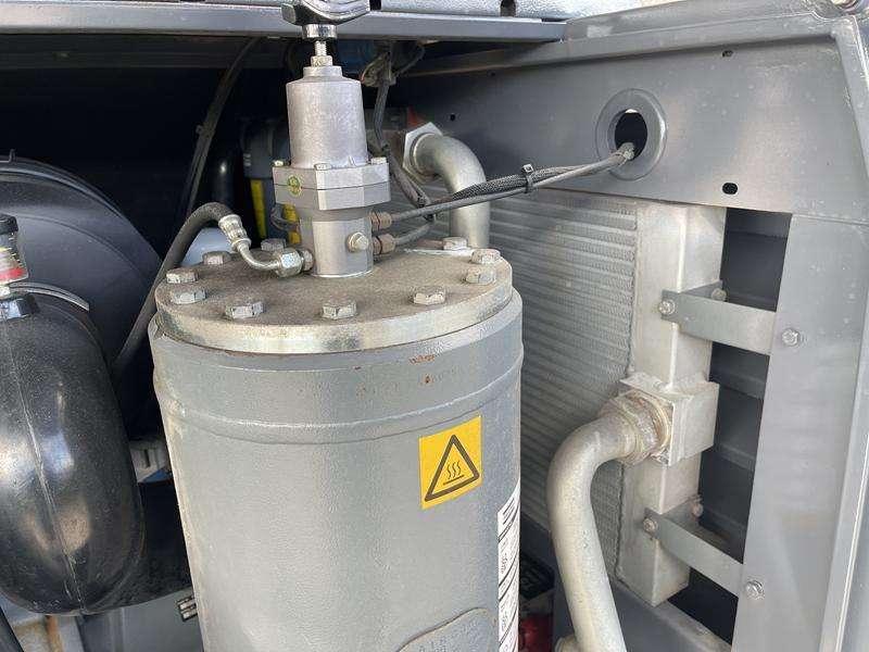 Atlas Copco XAHS 186 Photo 16