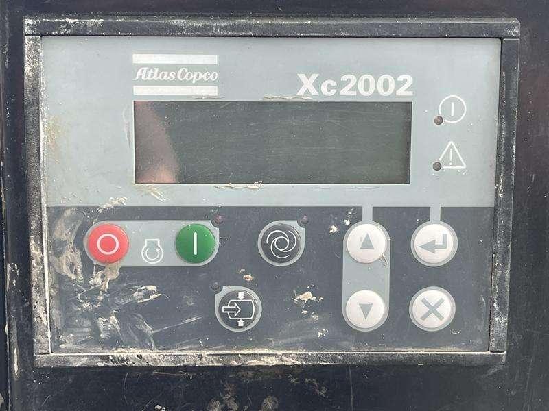 Atlas Copco XAHS 186 Photo 21