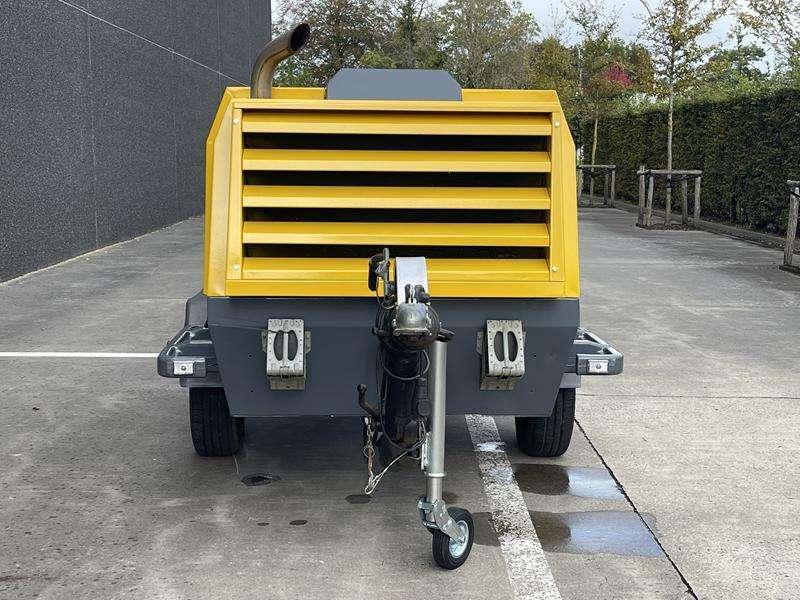 Atlas Copco XAHS 186 Photo 7