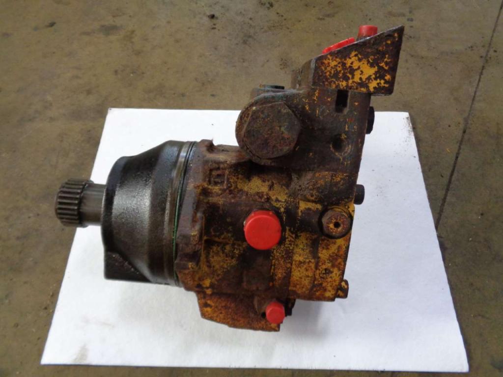 Moteur de traction pour Liebherr 912 Photo 2