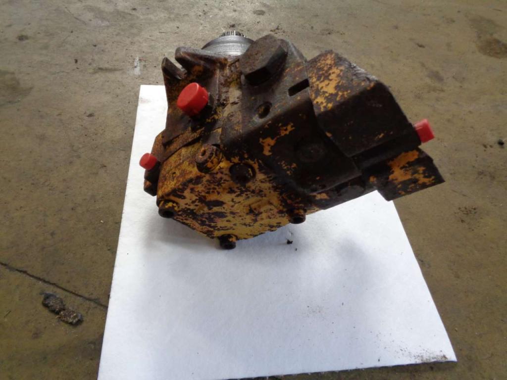 Moteur de traction pour Liebherr 912 Photo 3