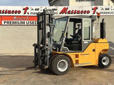 Jungheinrich DFG660 en vente par Massucco T. Srl