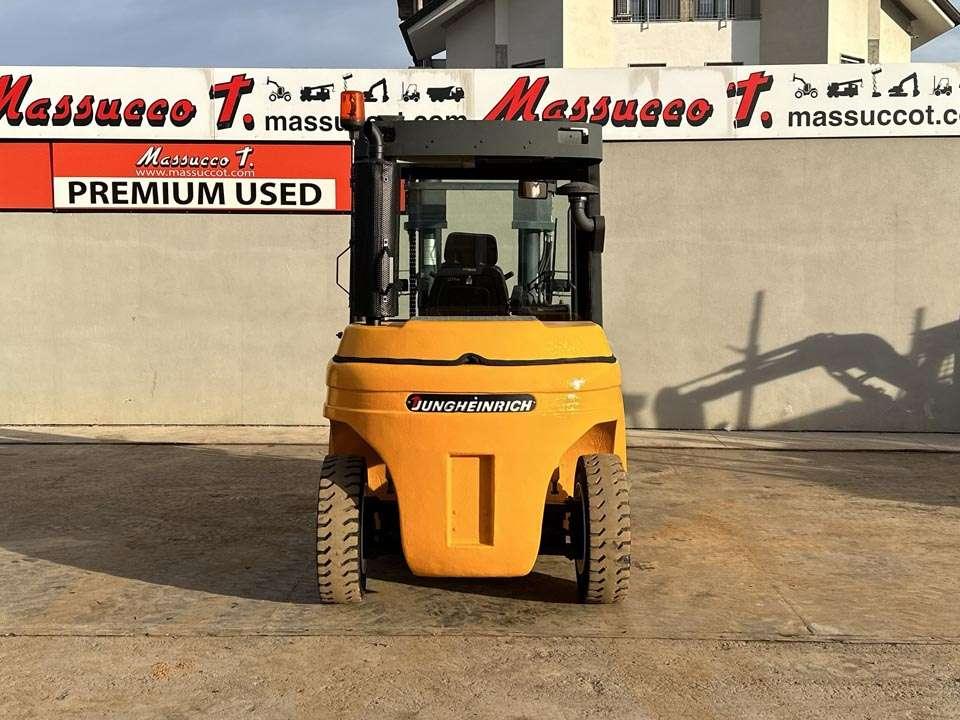 Jungheinrich DFG660 Photo 19