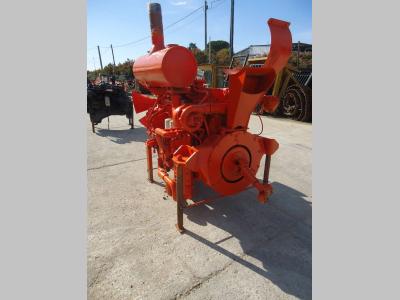Moteur à combustion pour Fiat Hitachi FR220 - MOTORE IVECO 8465.21 - DA RICONTROLLARE en vente par OLM 90 Srl