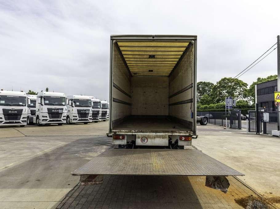 Volvo FL 240 (12T.) + DHOLLANDIA 2T. Photo 22