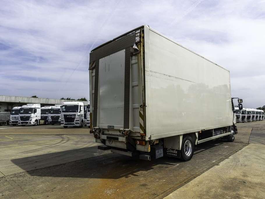 Volvo FL 240 (12T.) + DHOLLANDIA 2T. Photo 5
