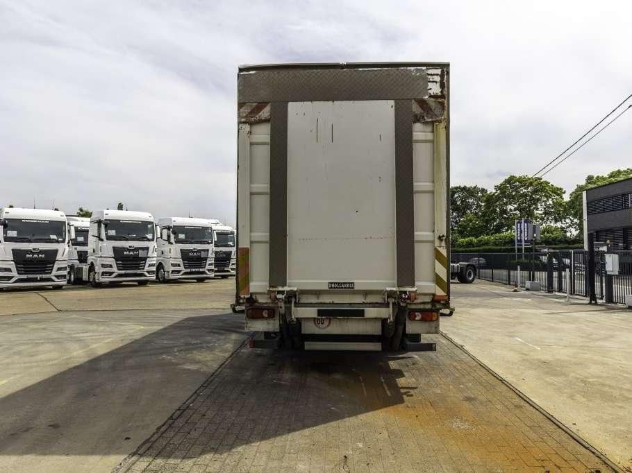 Volvo FL 240 (12T.) + DHOLLANDIA 2T. Photo 6