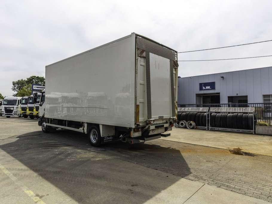 Volvo FL 240 (12T.) + DHOLLANDIA 2T. Photo 7