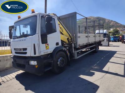 Iveco EUROCARGO 180E25K Photo 1