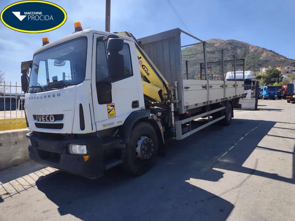 Iveco EUROCARGO 180E25K Photo 1