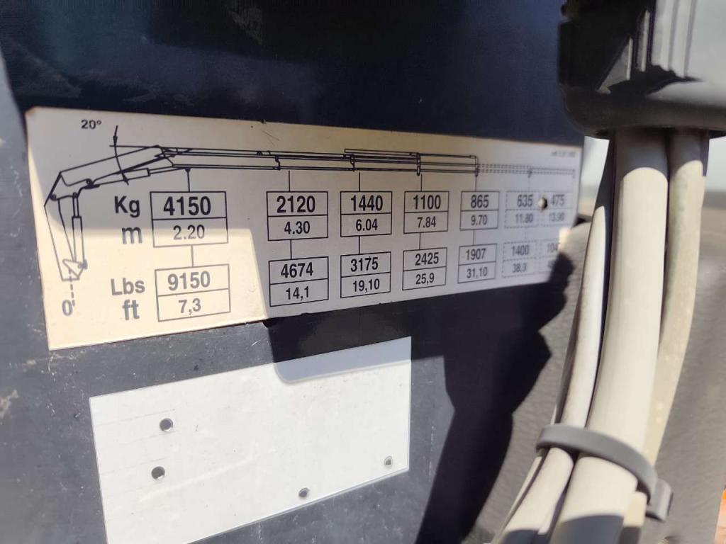 Iveco EUROCARGO 180E25K Photo 2