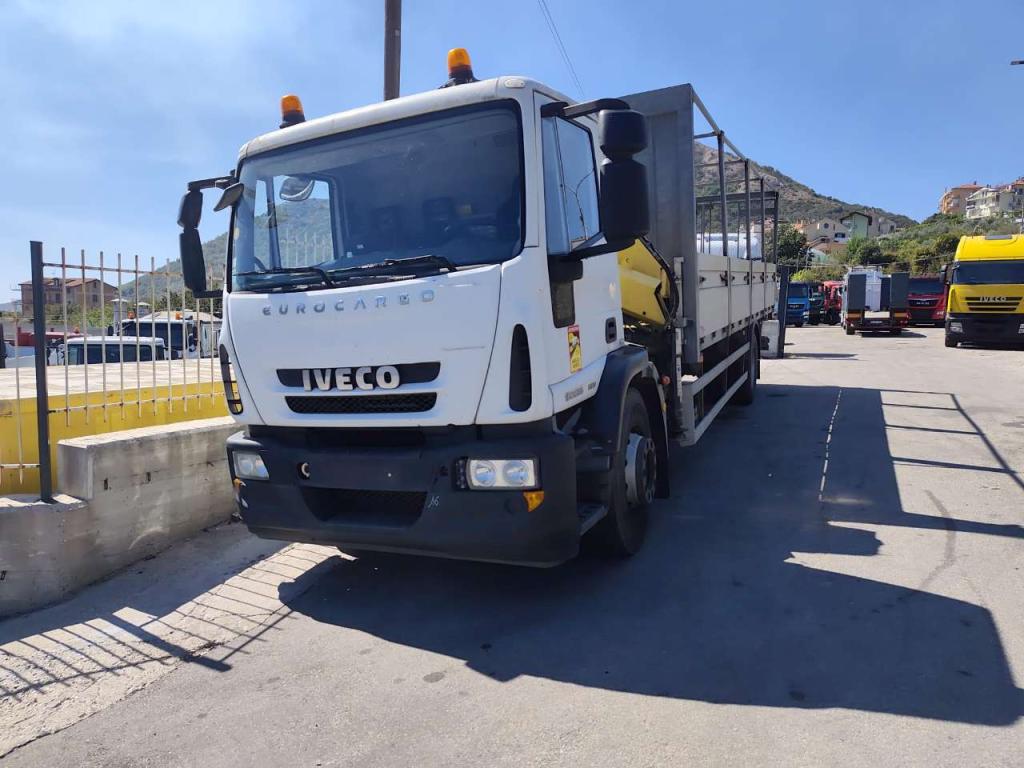 Iveco EUROCARGO 180E25K Photo 22