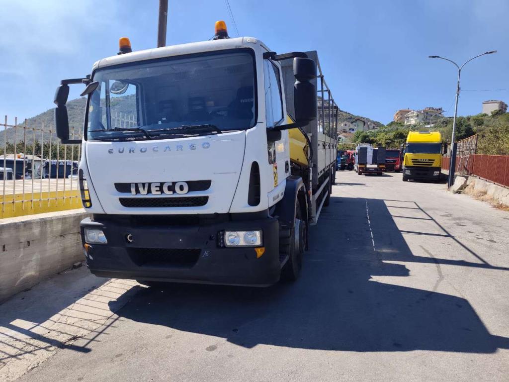 Iveco EUROCARGO 180E25K Photo 23