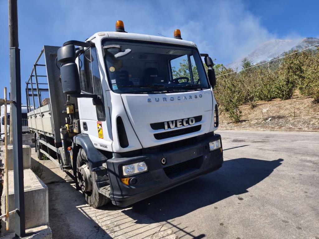 Iveco EUROCARGO 180E25K Photo 30