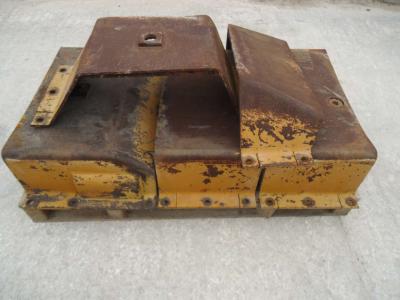 Plaques de blindage inférieure pour Fiat Allis FL14D en vente par OLM 90 Srl