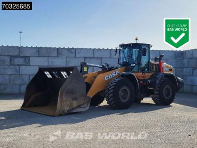 Case 921 G XR HIGH TIP BUCKET en vente par BAS World B.V.