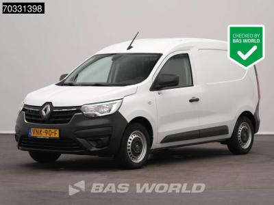 Renault Express 75pk L1H1 Navi Airco Cruise Cmaera Parkeersensoren v+a Euro6 L1 Kompakt A/C Cruise control en vente par BAS World B.V.