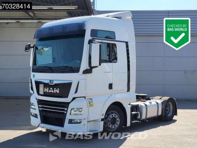 Man TGX 18.500 4X2 XXL Mega Retarder 2xTanks en vente par BAS World B.V.