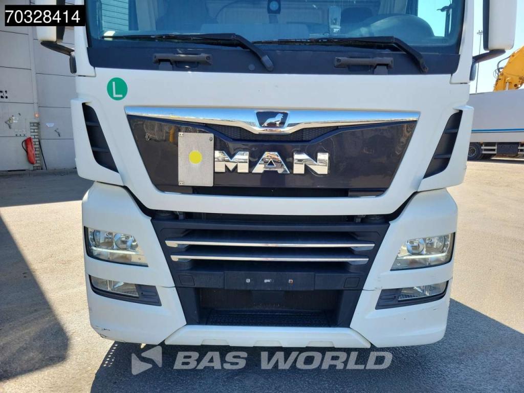 Man TGX 18.500 4X2 XXL Mega Retarder 2xTanks Photo 16
