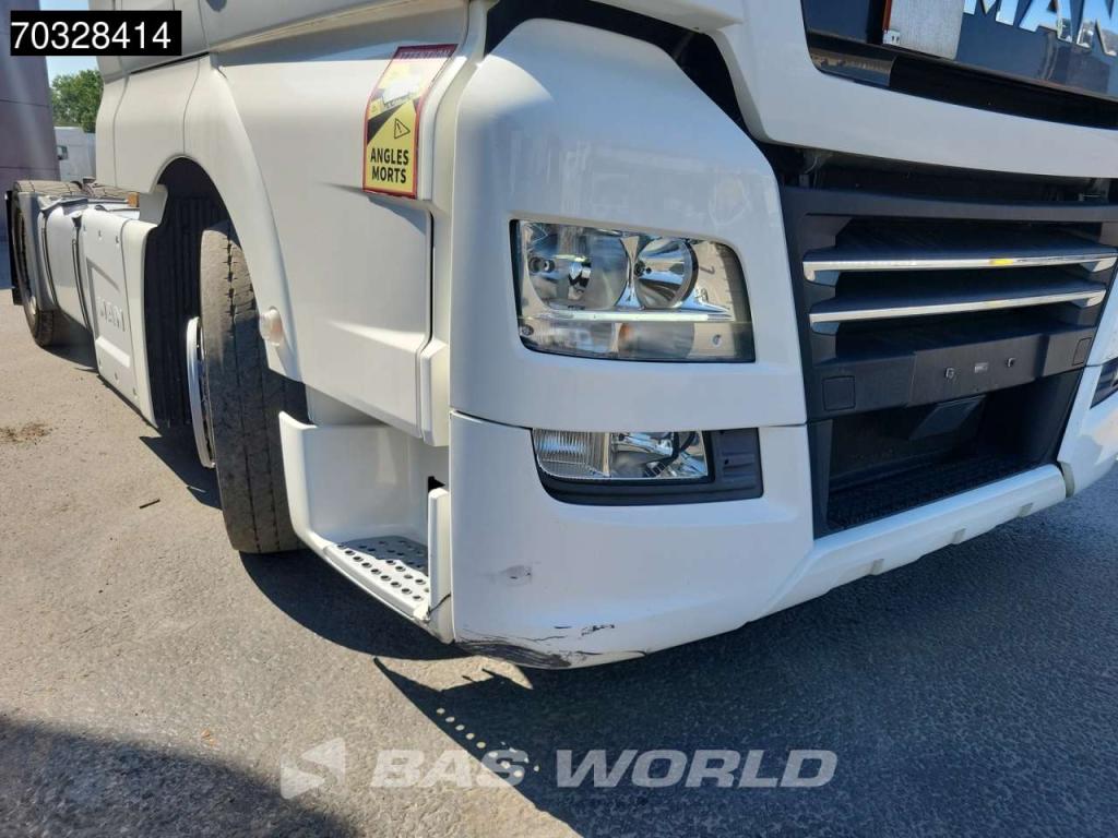 Man TGX 18.500 4X2 XXL Mega Retarder 2xTanks Photo 19