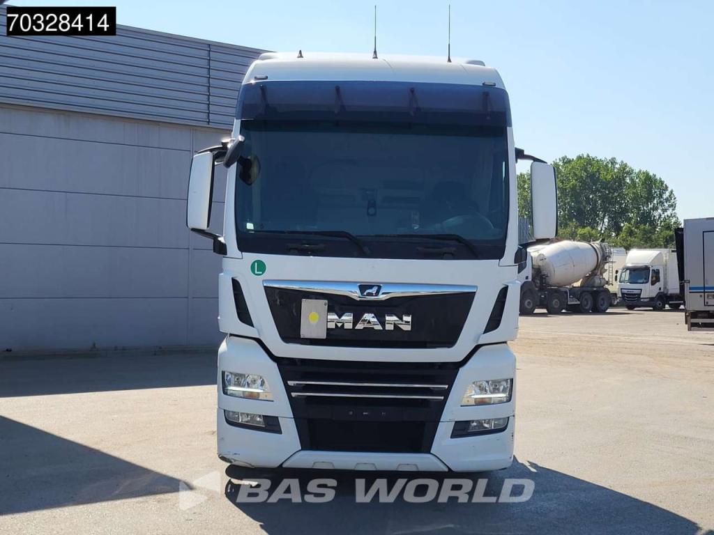 Man TGX 18.500 4X2 XXL Mega Retarder 2xTanks Photo 5