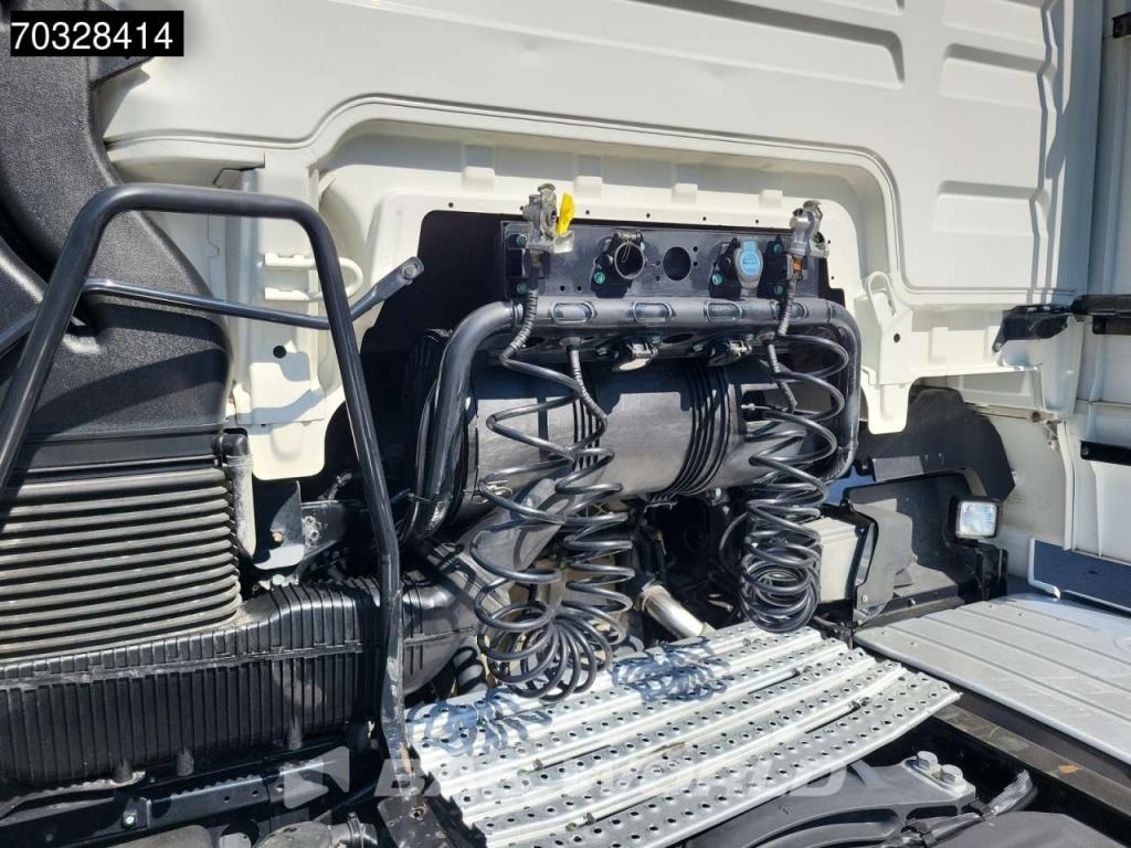 Man TGX 18.500 4X2 XXL Mega Retarder 2xTanks Photo 9