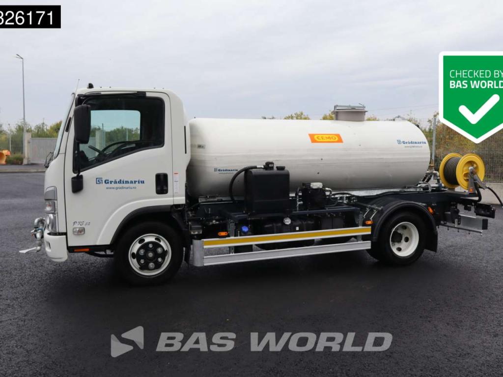 Isuzu P 75 4X2 Photo 1