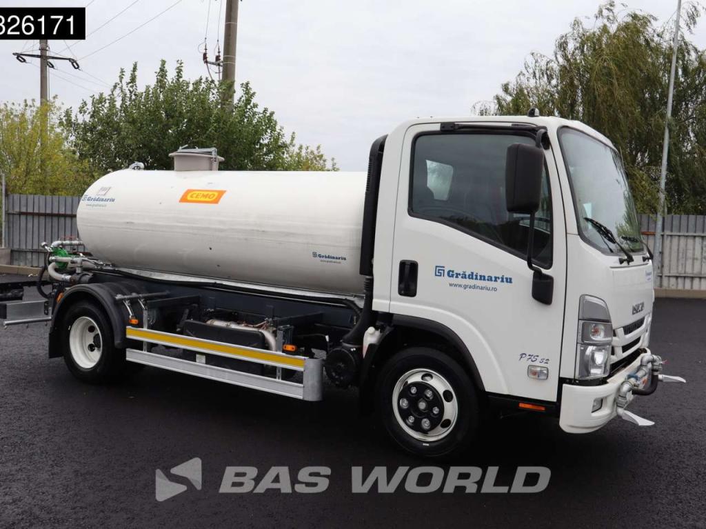 Isuzu P 75 4X2 Photo 3