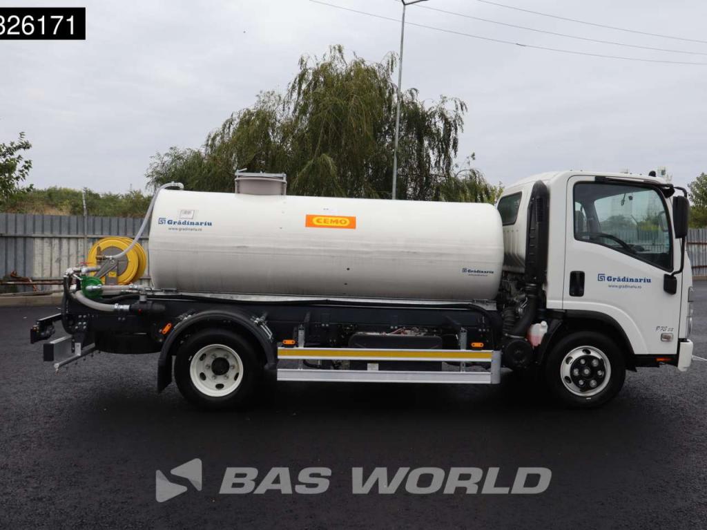 Isuzu P 75 4X2 Photo 5