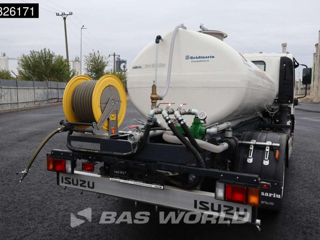 Isuzu P 75 4X2 Photo 6