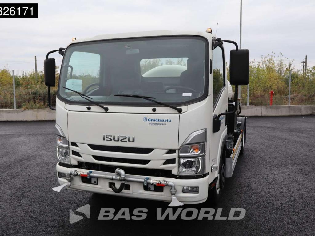 Isuzu P 75 4X2 Photo 7