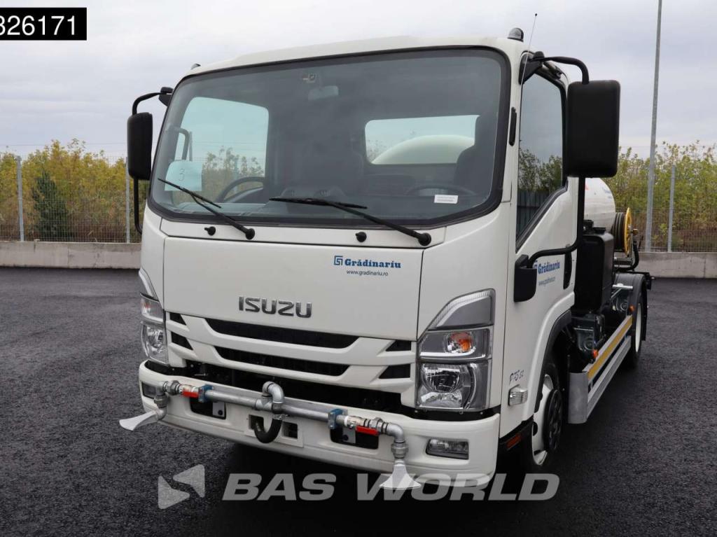 Isuzu P 75 4X2 Photo 8