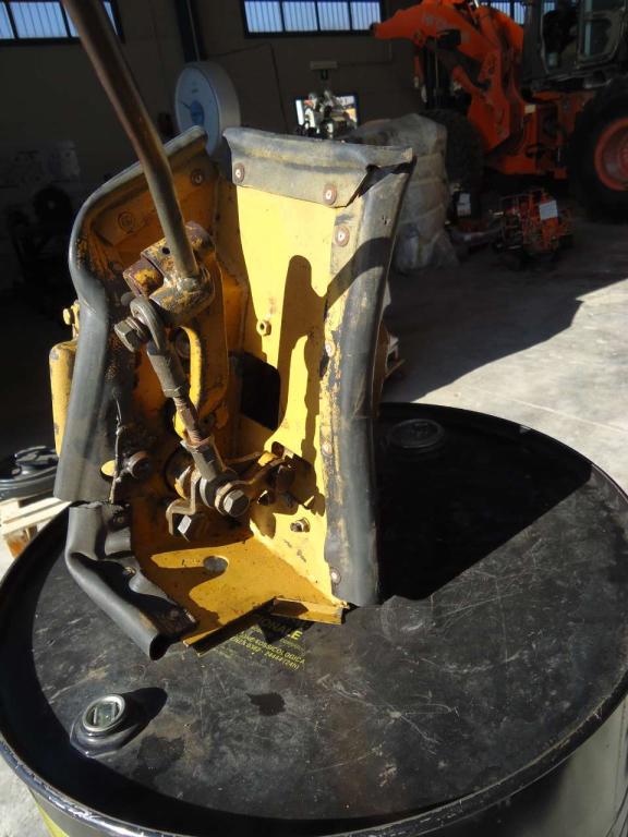 Distributeur hydraulique pour Fiat Allis FL5 Photo 1