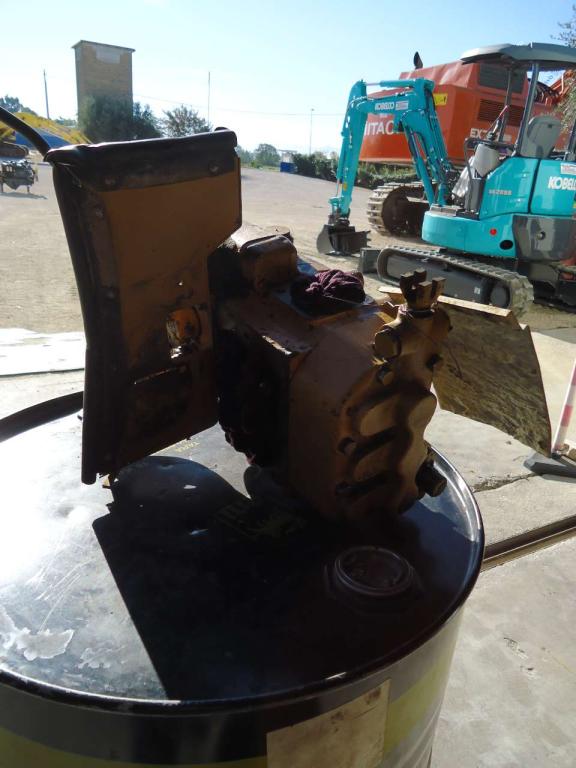 Distributeur hydraulique pour Fiat Allis FL5 Photo 2
