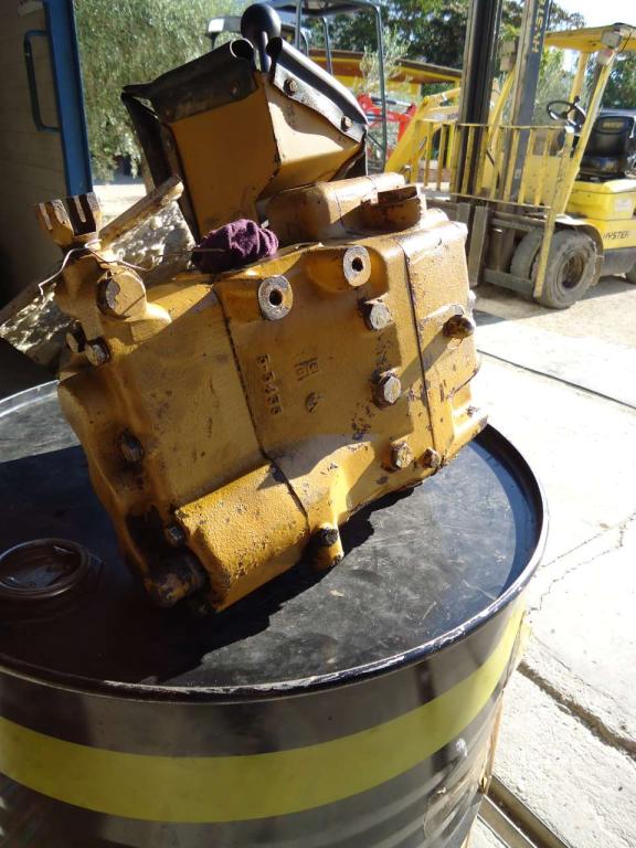 Distributeur hydraulique pour Fiat Allis FL5 Photo 3