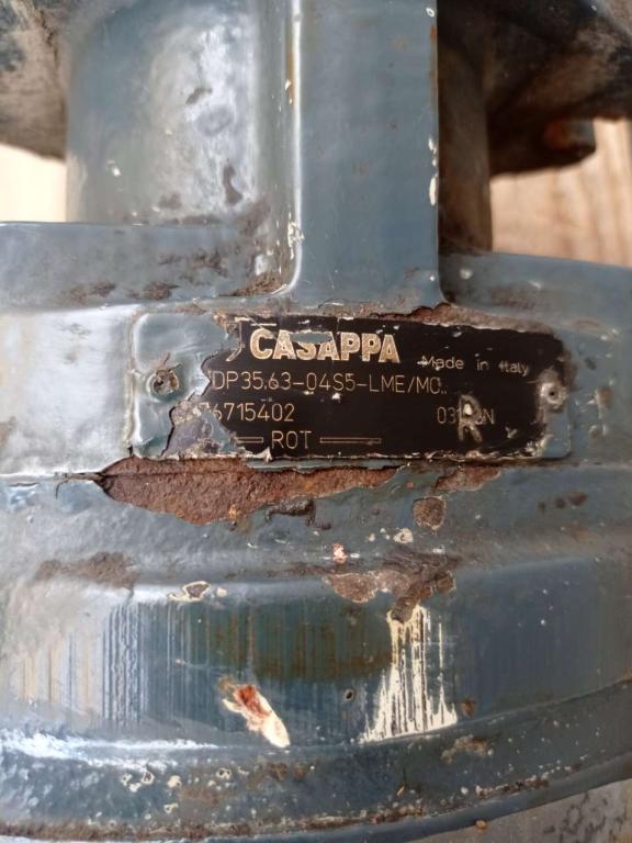 Casappa HDP3563-04S5 LME/MC Photo 2