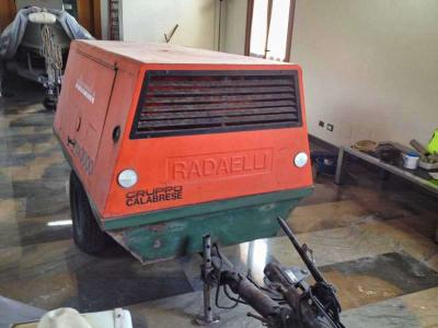 RADAELLI MCV3000 en vente par Omeco Spa