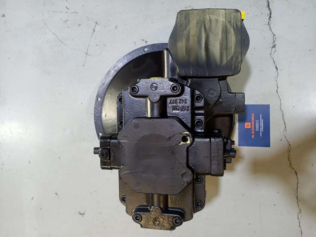 Bosch Rexroth A8VO107SR Photo 8
