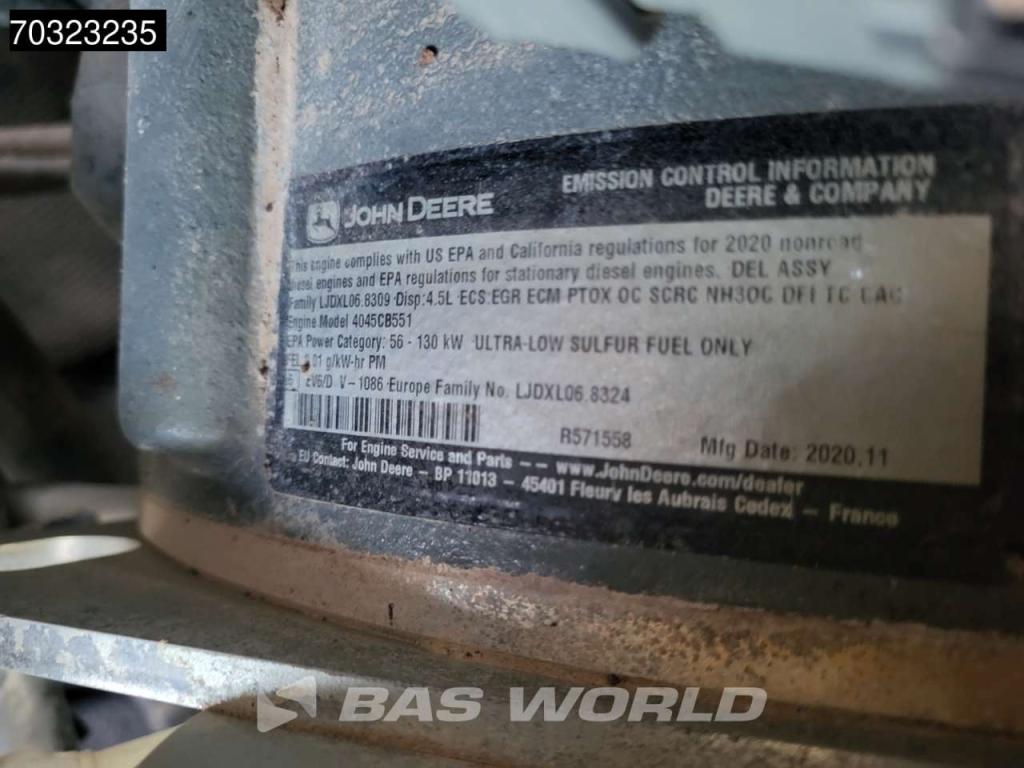 Liebherr L538 Quick Coupler Photo 21