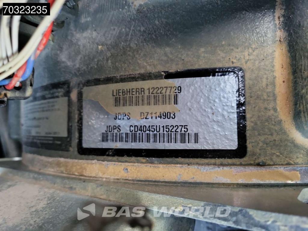 Liebherr L538 Quick Coupler Photo 22