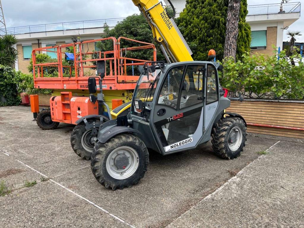 Wacker Neuson TH522 Photo 1